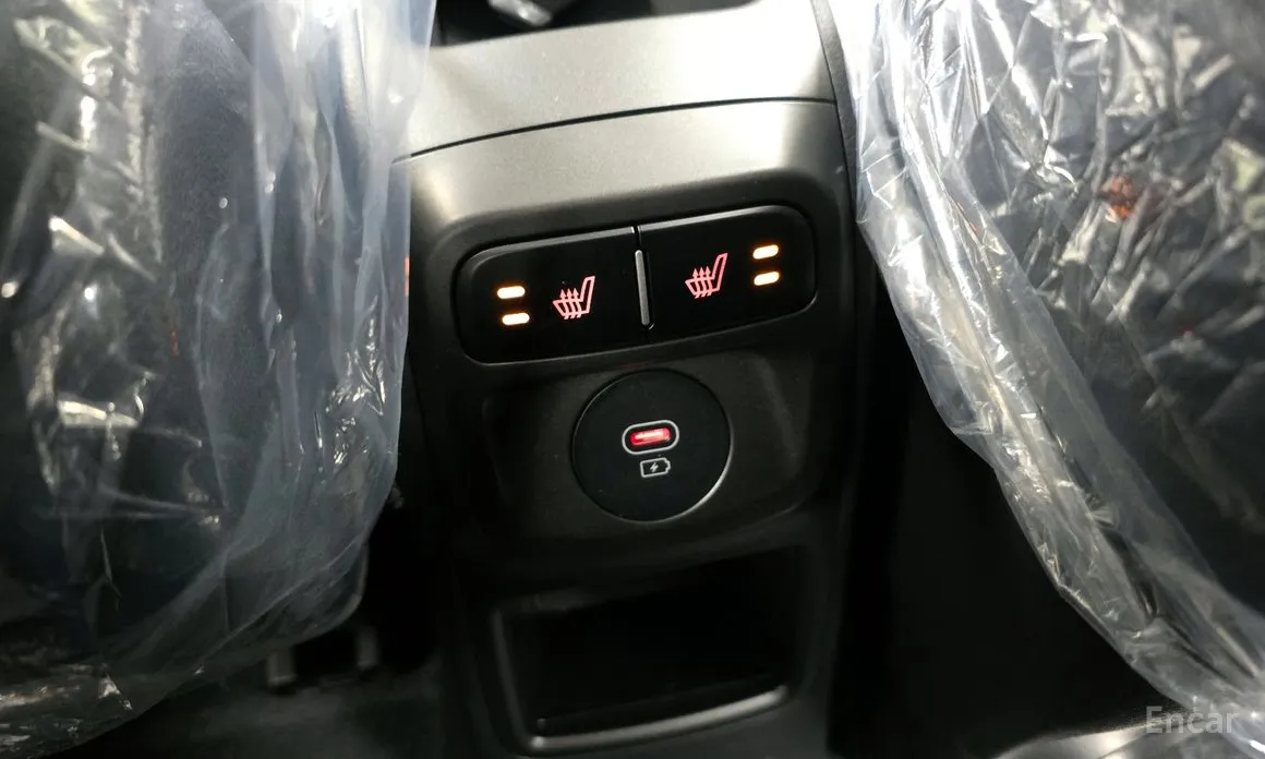 Kia Ray 2022 Signature