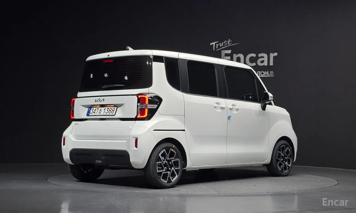 Kia Ray 2022 Signature