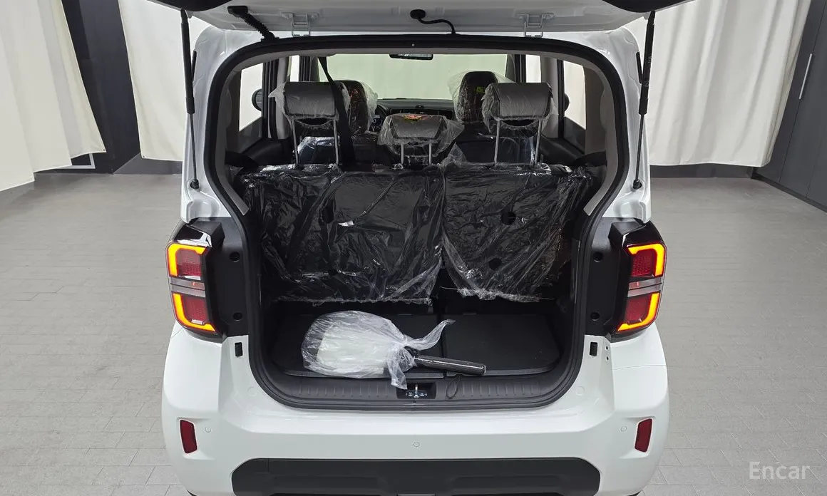 Kia Ray 2022 Signature