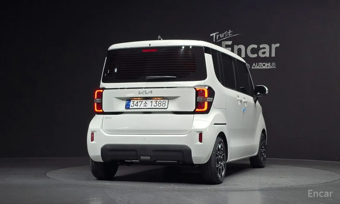 Kia Ray 2022 Signature