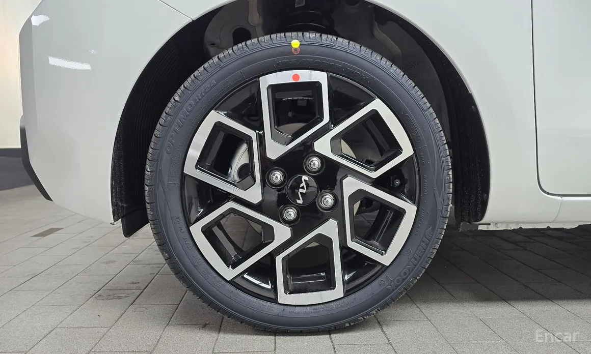 Kia Ray 2022 Signature