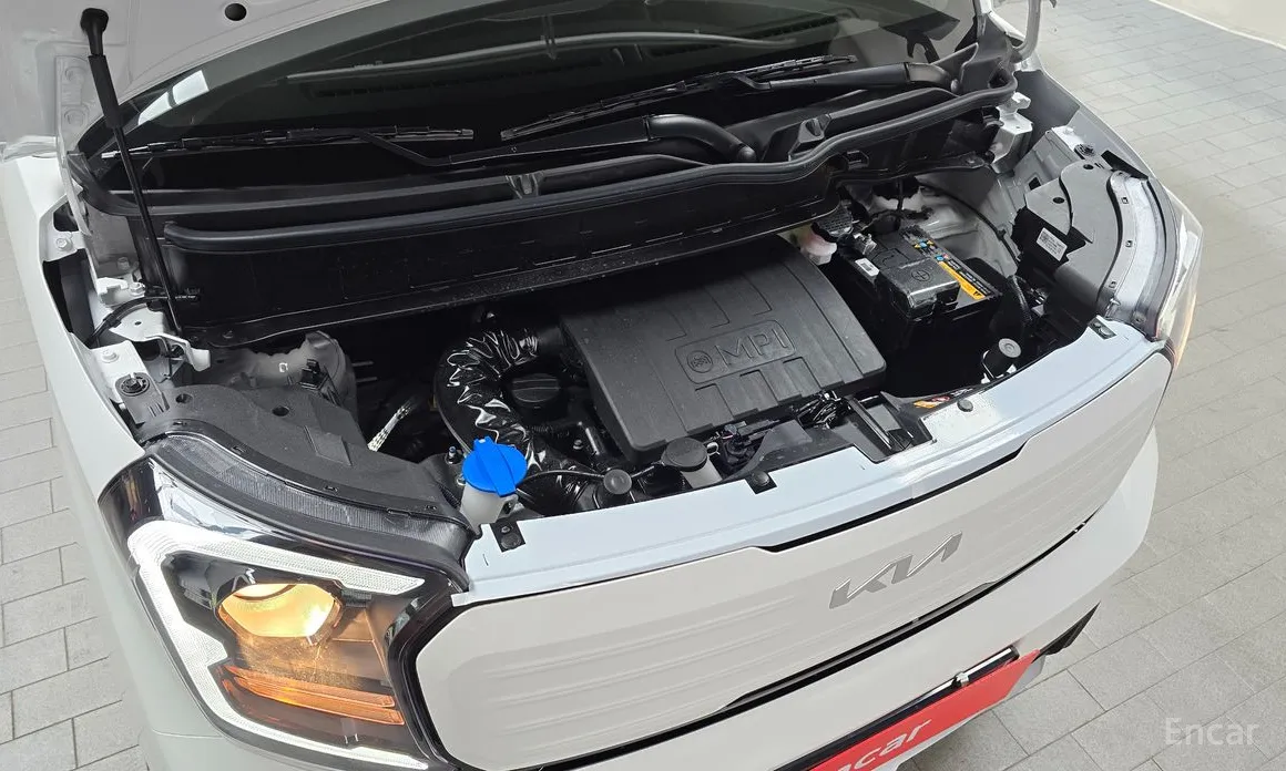 Kia Ray 2022 Signature