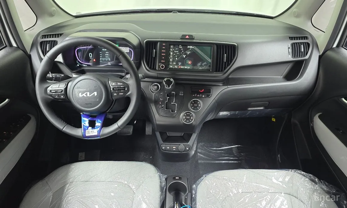 Kia Ray 2022 Signature