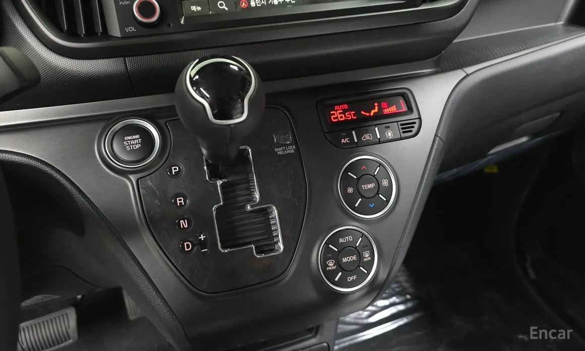 Kia Ray 2022 Signature