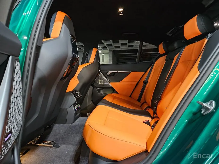 BMW M5 2024 M5 Sedan