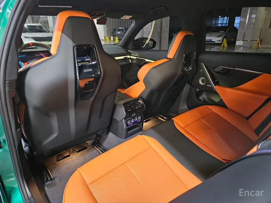 BMW M5 2024 M5 Sedan