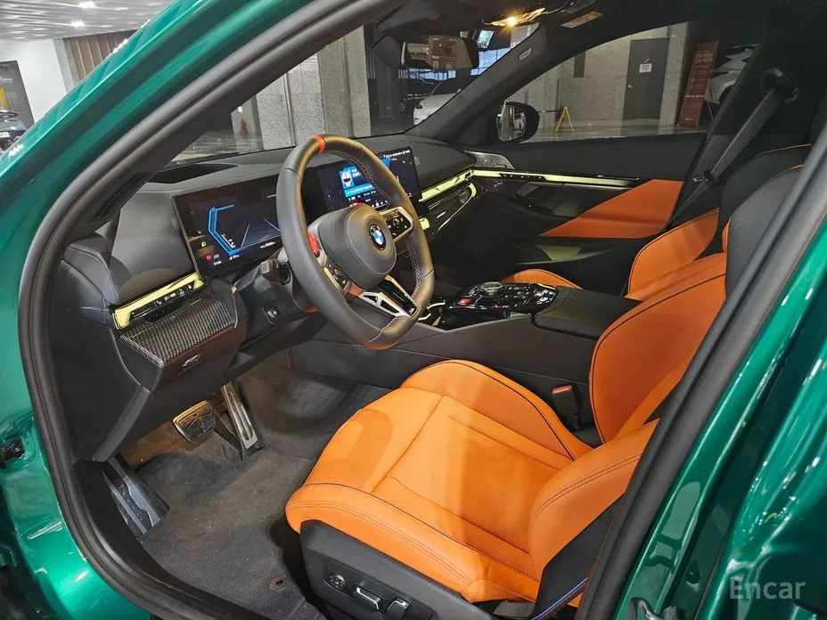 BMW M5 2024 M5 Sedan