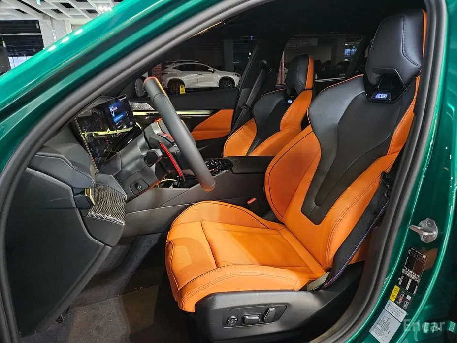 BMW M5 2024 M5 Sedan