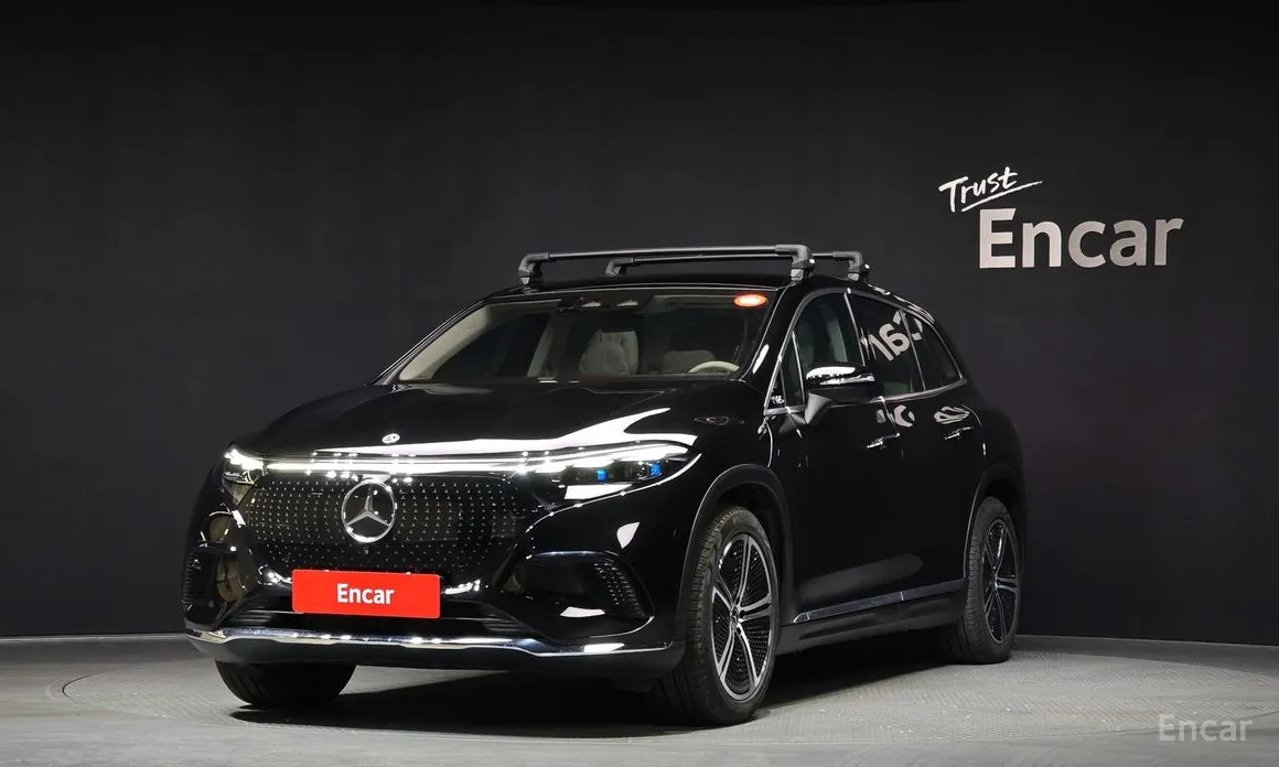 Mercedes-Benz EQS 2023 EQS450 4MATIC