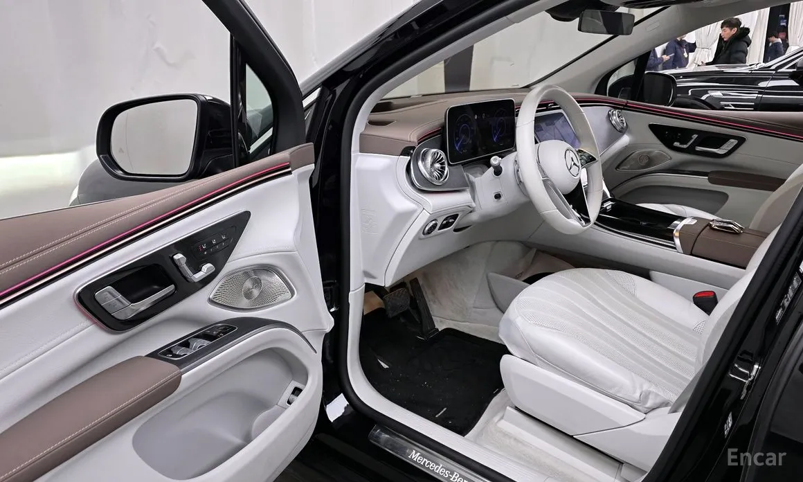 Mercedes-Benz EQS 2023 EQS450 4MATIC