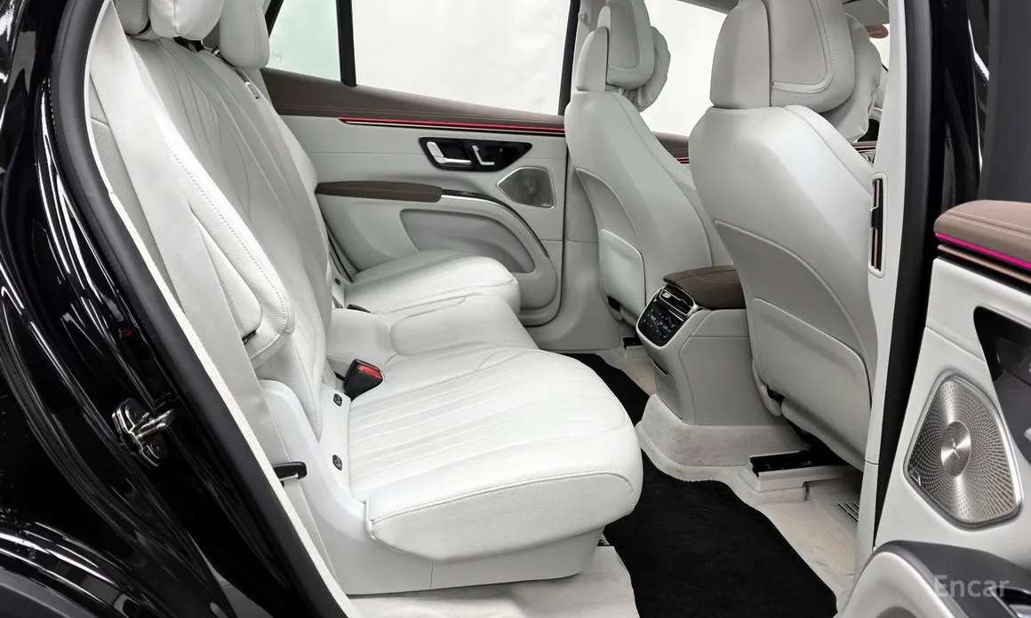 Mercedes-Benz EQS 2023 EQS450 4MATIC