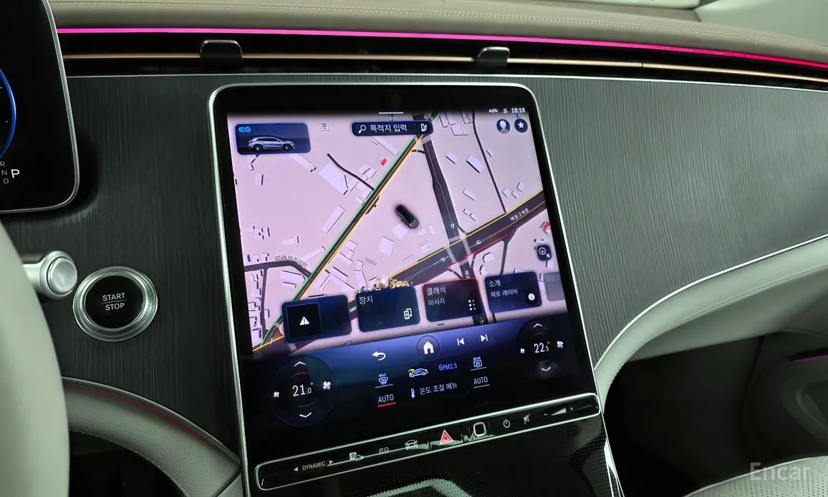 Mercedes-Benz EQS 2023 EQS450 4MATIC