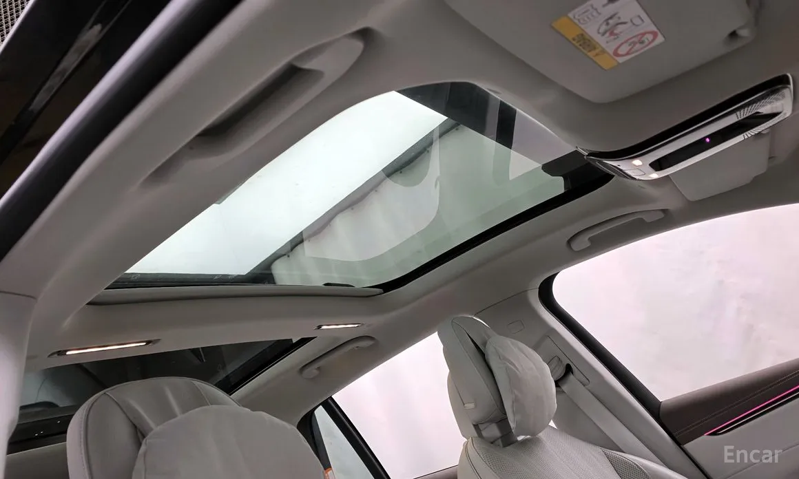 Mercedes-Benz EQS 2023 EQS450 4MATIC