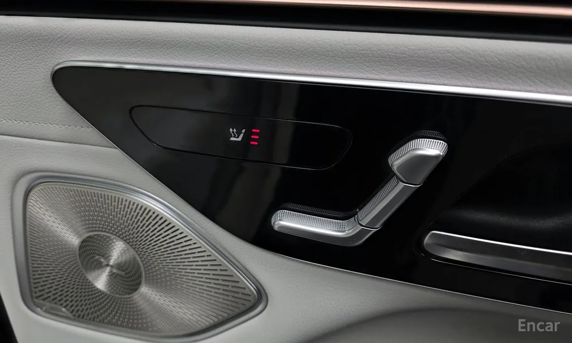 Mercedes-Benz EQS 2023 EQS450 4MATIC