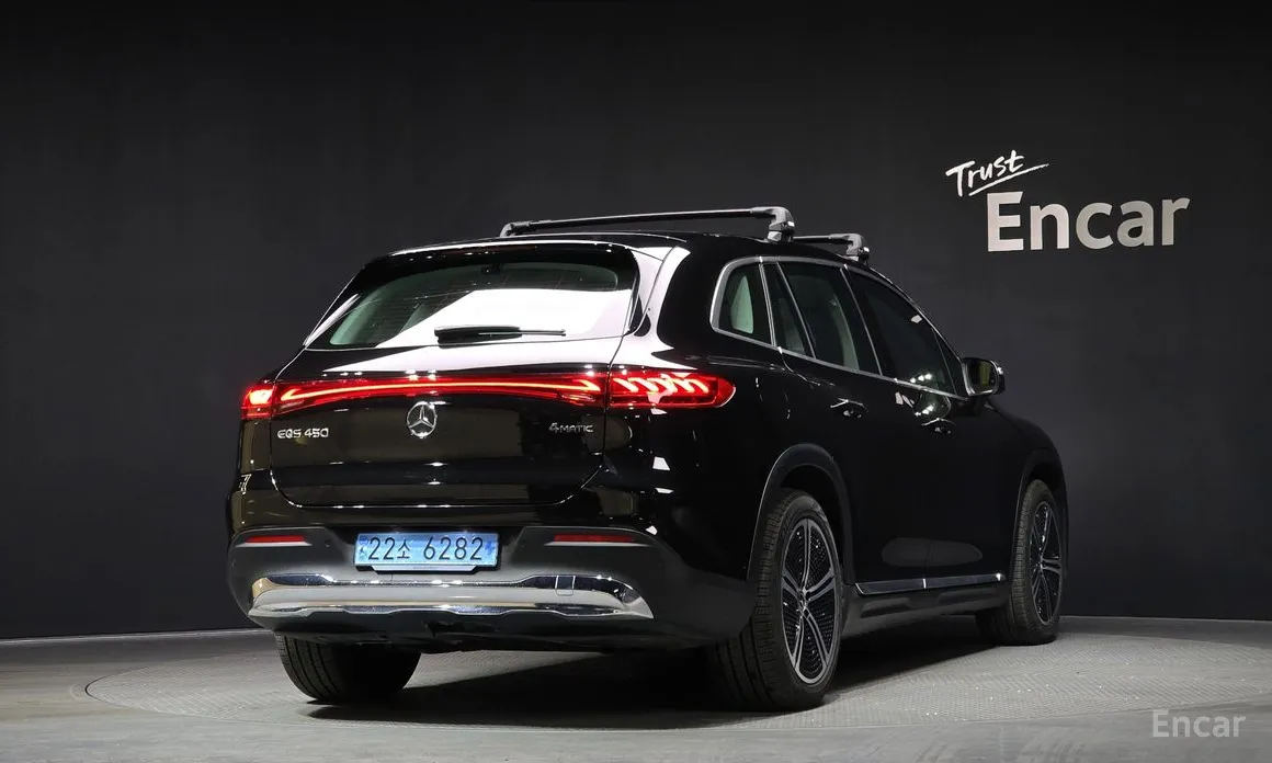 Mercedes-Benz EQS 2023 EQS450 4MATIC