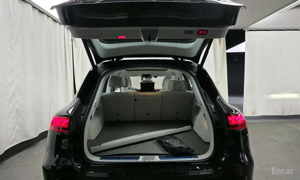 Mercedes-Benz EQS 2023 EQS450 4MATIC