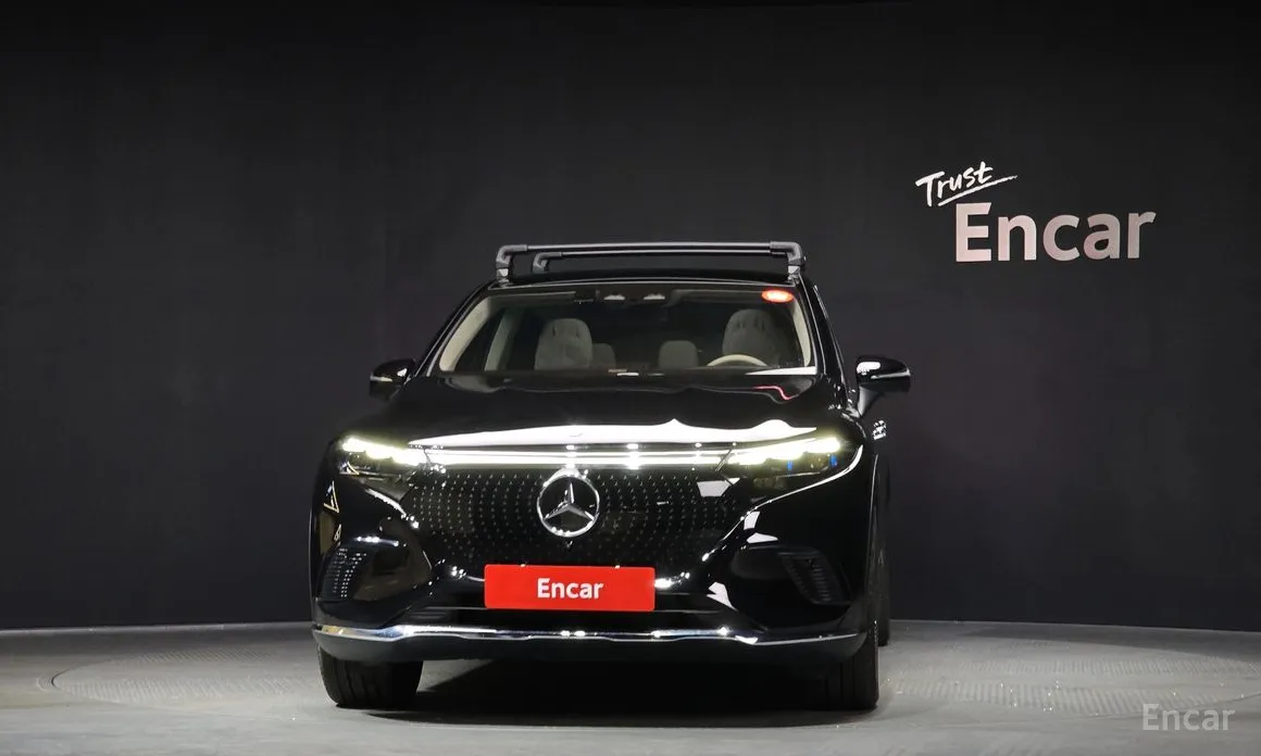 Mercedes-Benz EQS 2023 EQS450 4MATIC