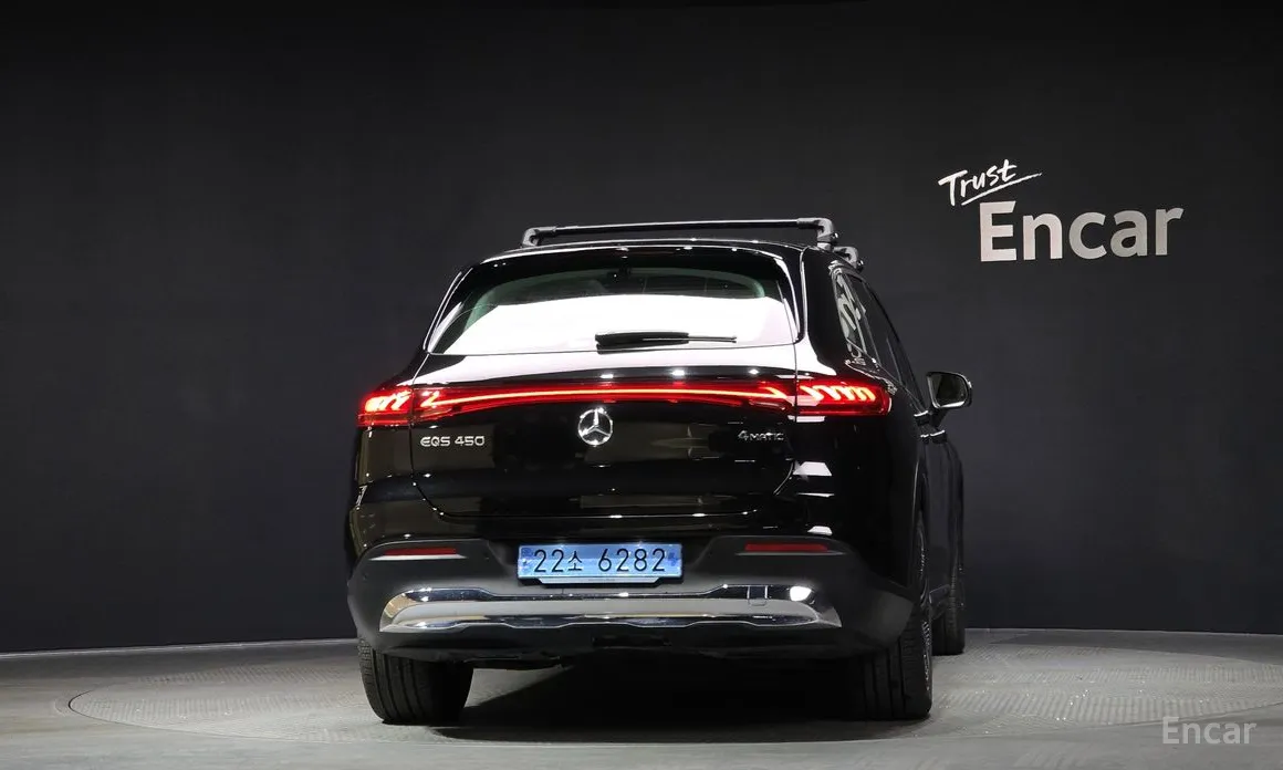 Mercedes-Benz EQS 2023 EQS450 4MATIC
