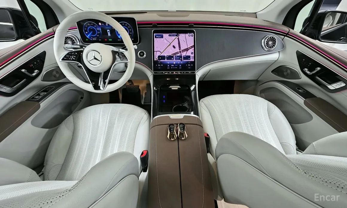 Mercedes-Benz EQS 2023 EQS450 4MATIC