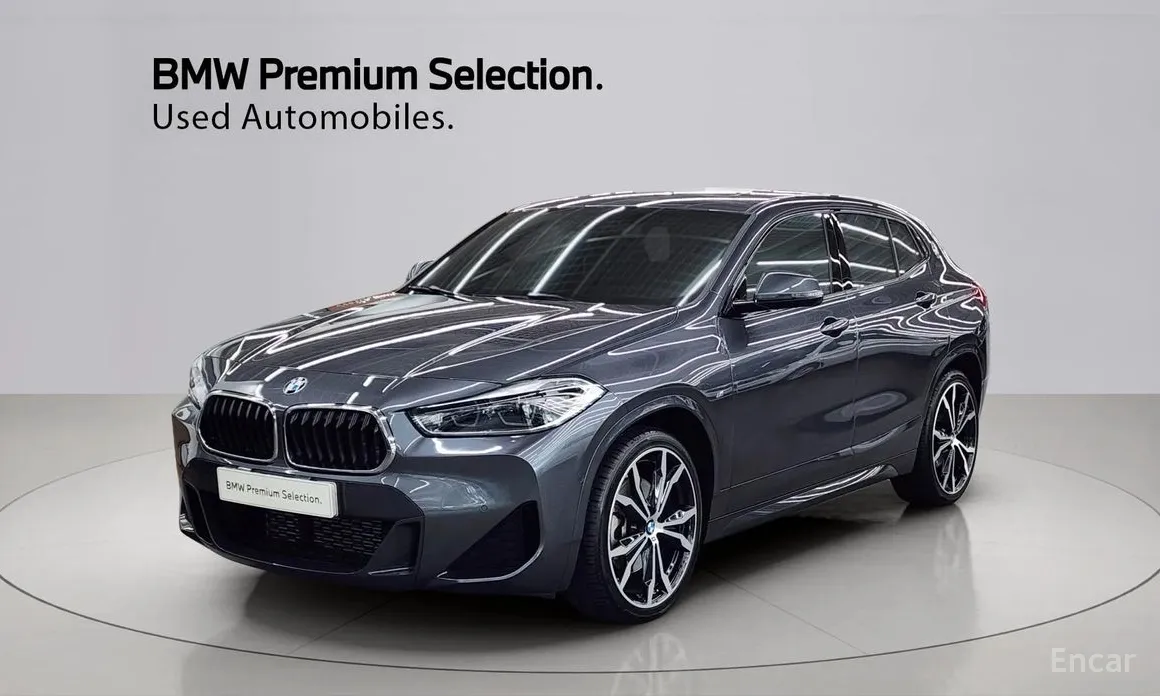 BMW X2 (F39) 2018 xDrive20i M Sport