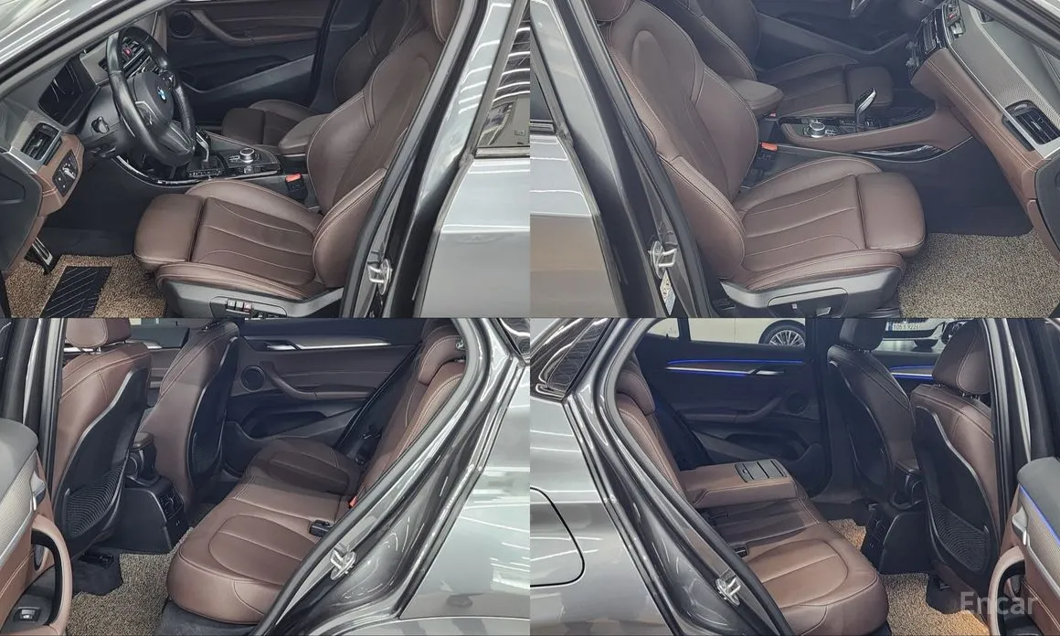 BMW X2 (F39) 2018 xDrive20i M Sport