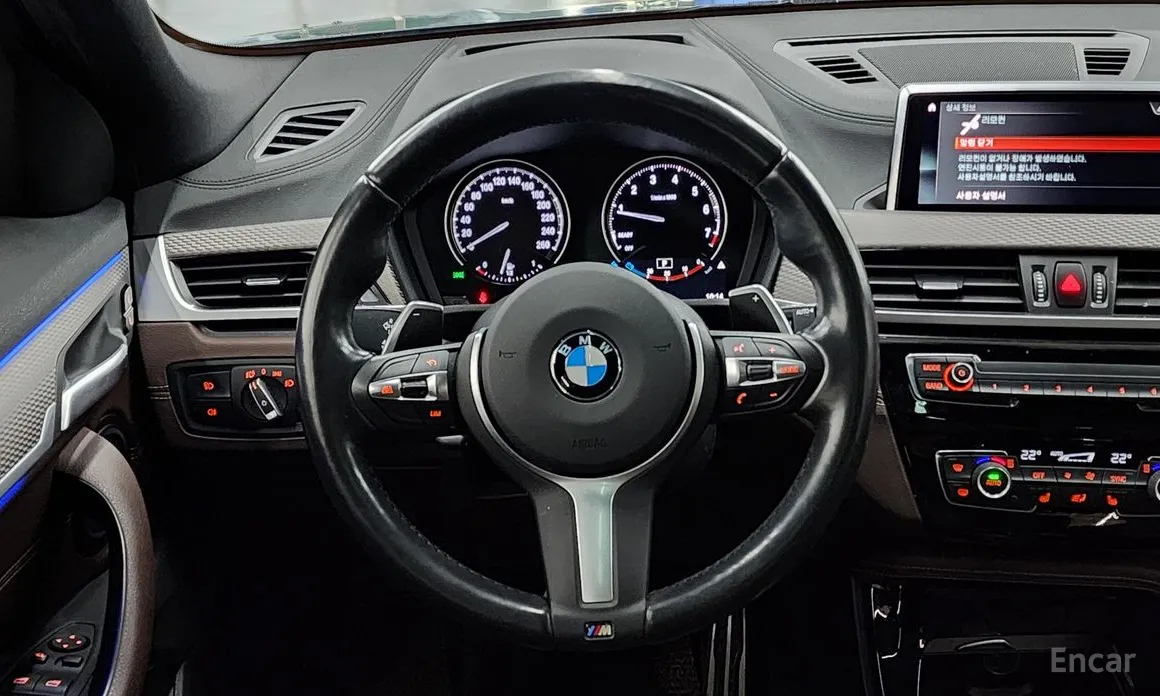 BMW X2 (F39) 2018 xDrive20i M Sport