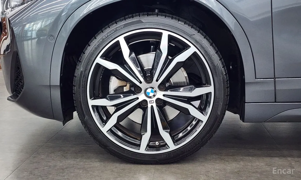 BMW X2 (F39) 2018 xDrive20i M Sport