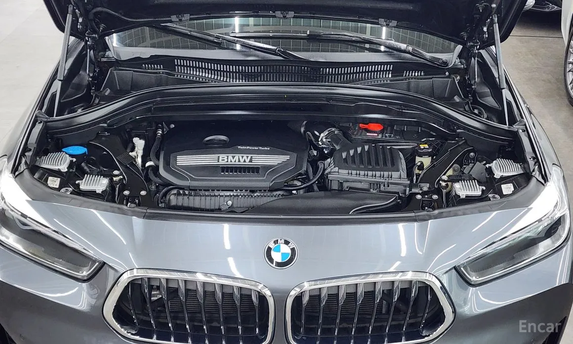 BMW X2 (F39) 2018 xDrive20i M Sport