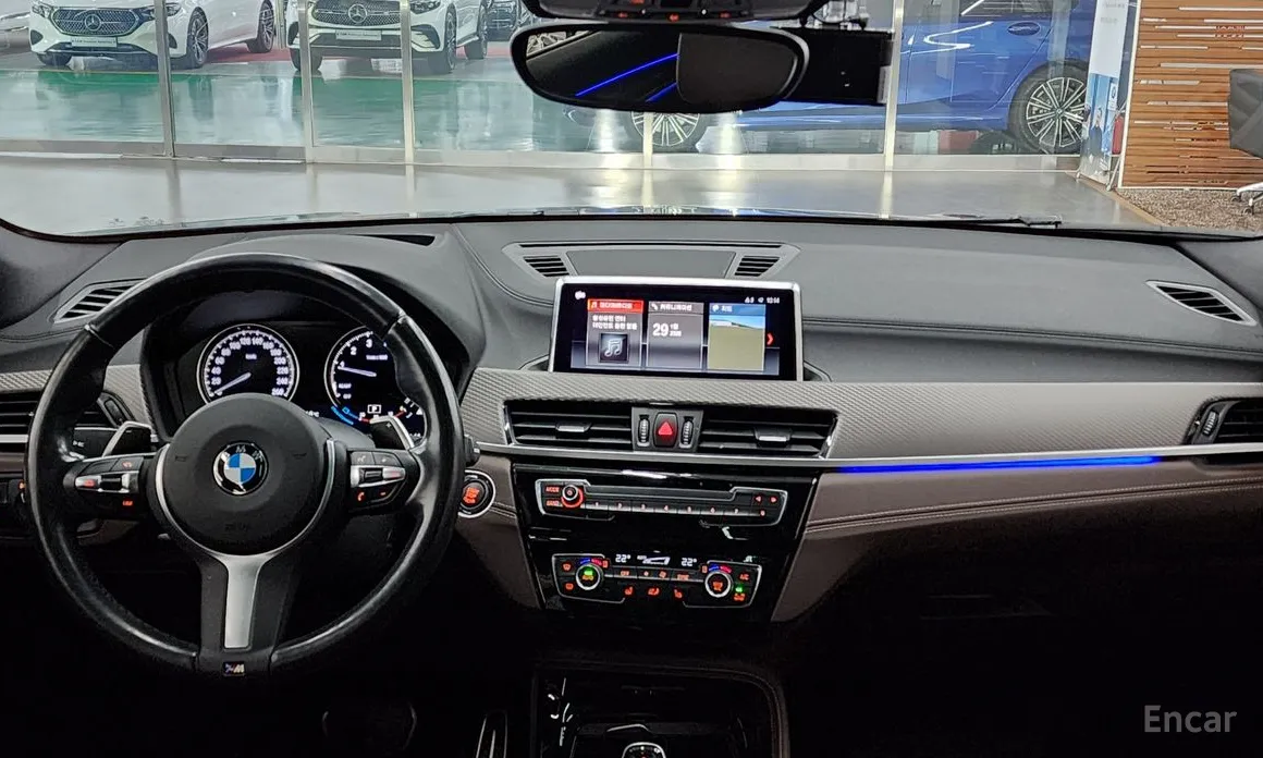 BMW X2 (F39) 2018 xDrive20i M Sport