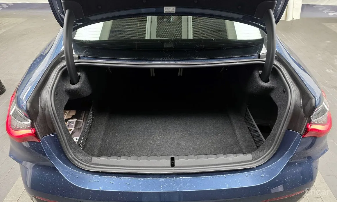 BMW 4 Series 2021 420i M Sport Coupe