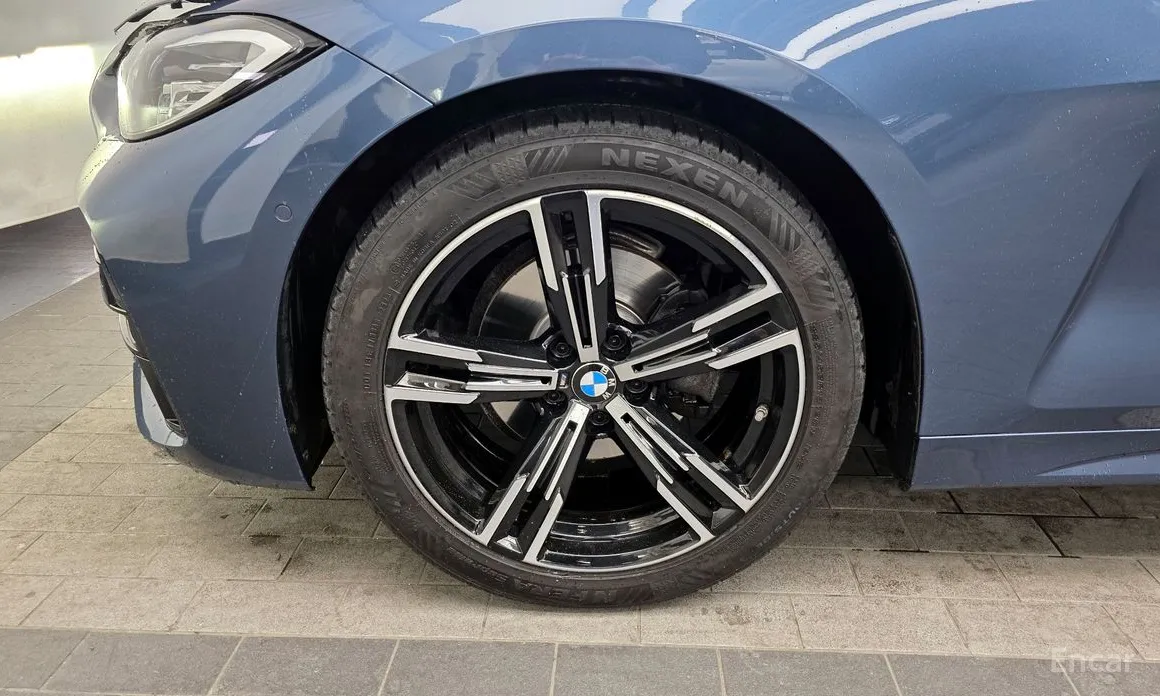 BMW 4 Series 2021 420i M Sport Coupe