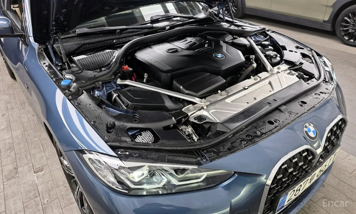 BMW 4 Series 2021 420i M Sport Coupe