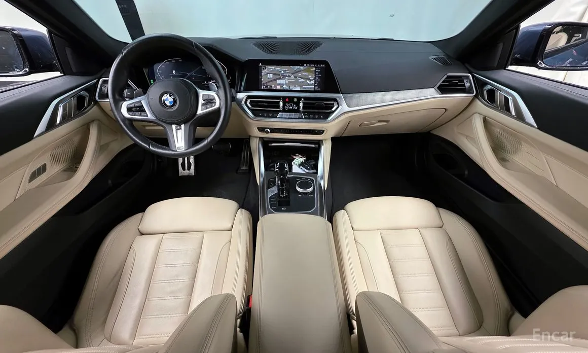 BMW 4 Series 2021 420i M Sport Coupe