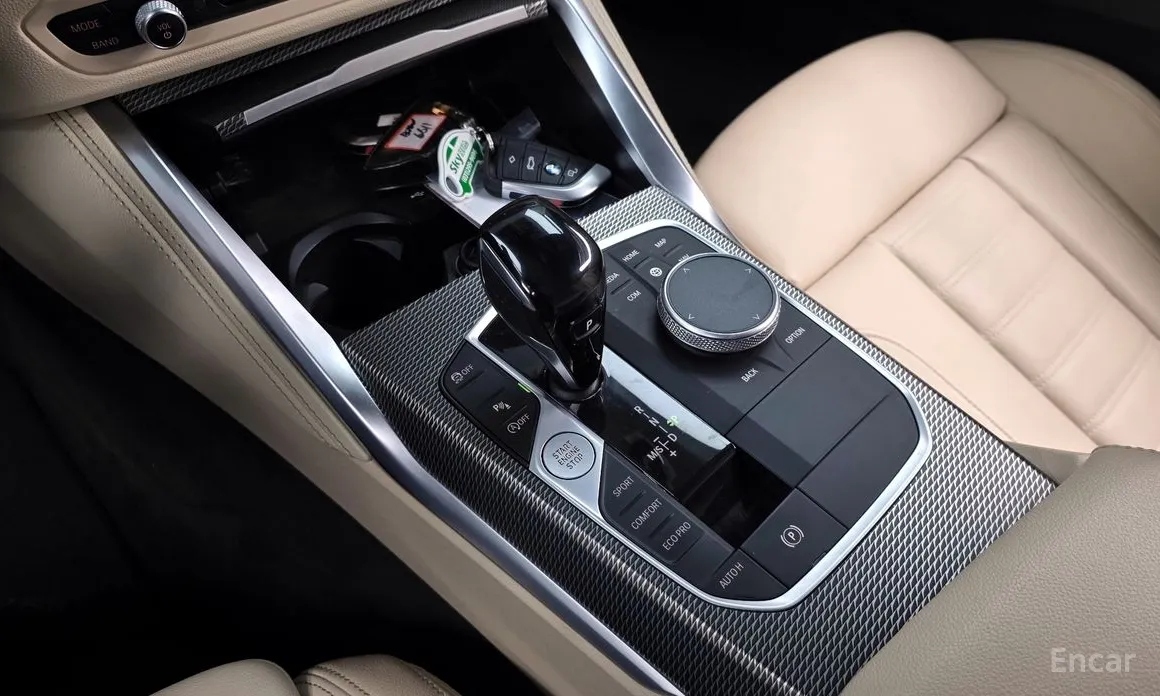 BMW 4 Series 2021 420i M Sport Coupe