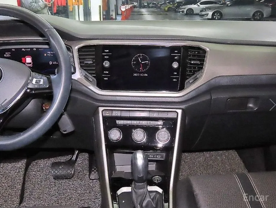 Volkswagen T-Roc 2021 2.0 TDI Style