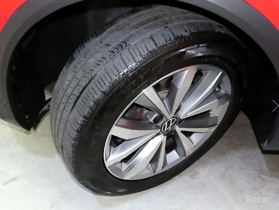 Volkswagen T-Roc 2021 2.0 TDI Style