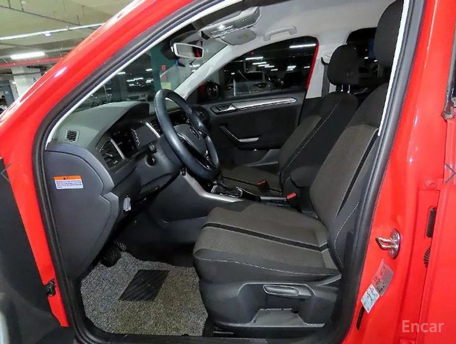 Volkswagen T-Roc 2021 2.0 TDI Style