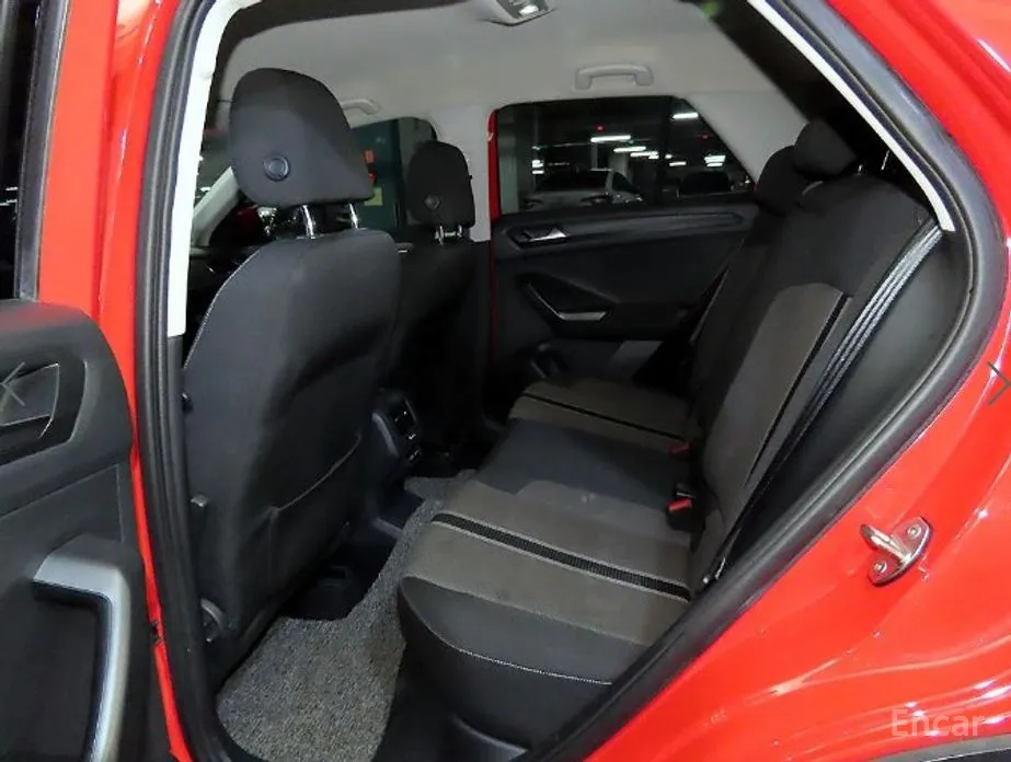 Volkswagen T-Roc 2021 2.0 TDI Style