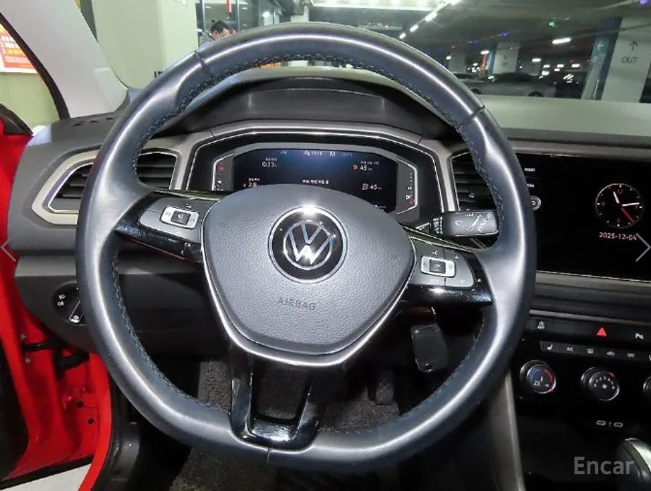 Volkswagen T-Roc 2021 2.0 TDI Style