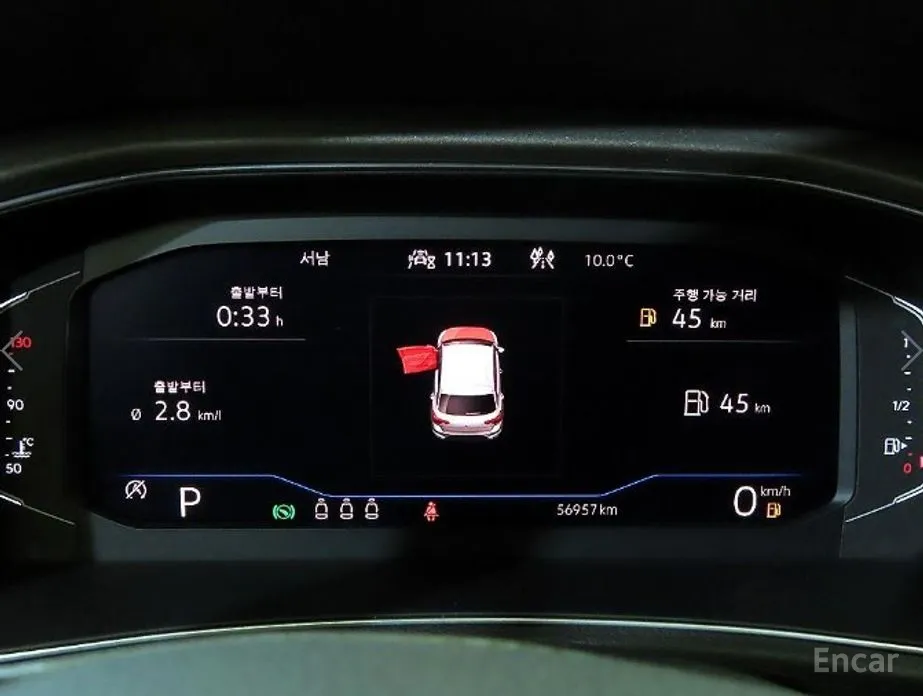 Volkswagen T-Roc 2021 2.0 TDI Style