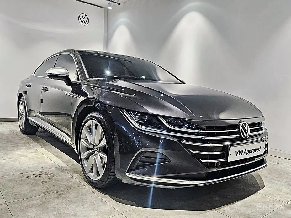 Volkswagen Arteon 2018 2.0 TDI Prestige