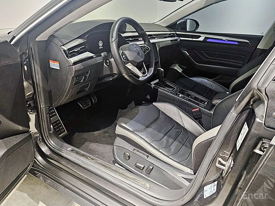 Volkswagen Arteon 2018 2.0 TDI Prestige
