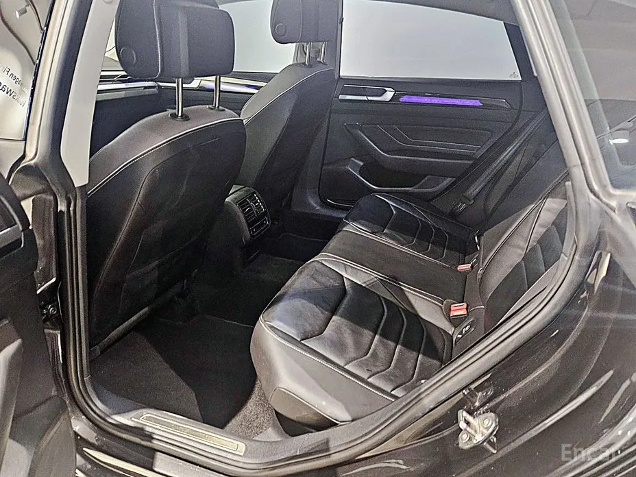 Volkswagen Arteon 2018 2.0 TDI Prestige