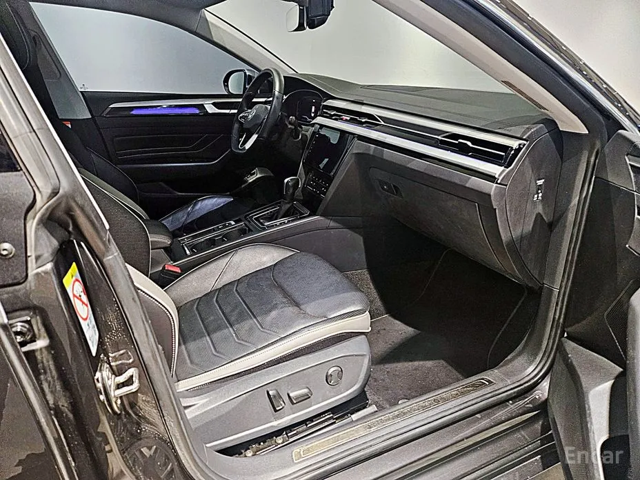 Volkswagen Arteon 2018 2.0 TDI Prestige