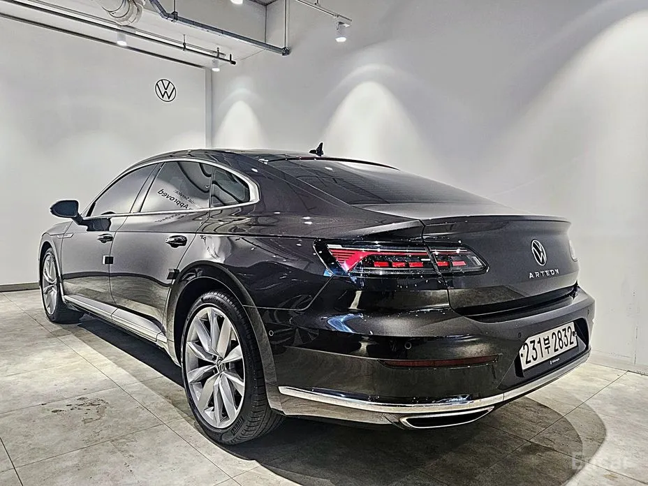 Volkswagen Arteon 2018 2.0 TDI Prestige