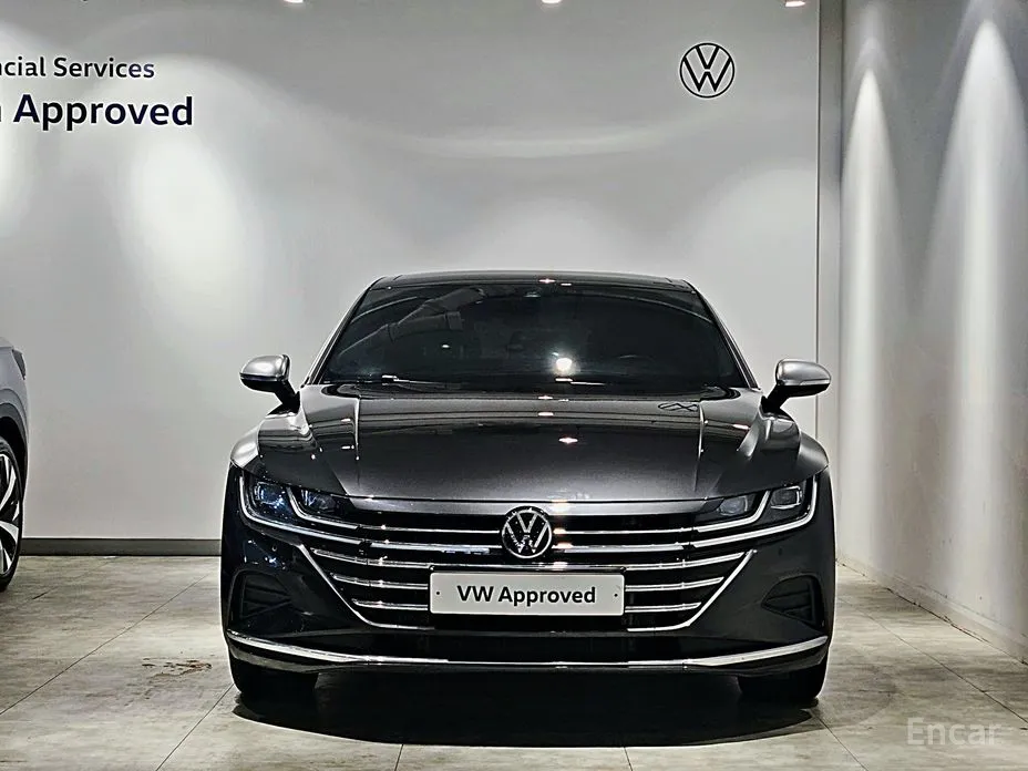 Volkswagen Arteon 2018 2.0 TDI Prestige