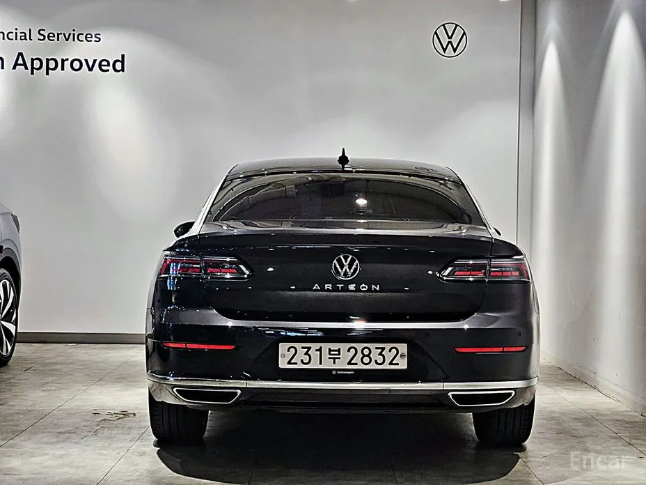 Volkswagen Arteon 2018 2.0 TDI Prestige