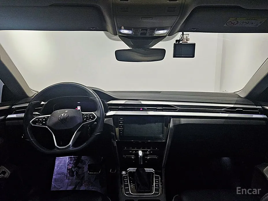 Volkswagen Arteon 2018 2.0 TDI Prestige