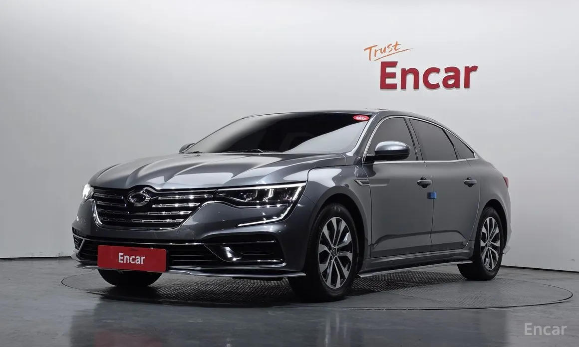 Renault SM6 2020 1.3 TCe LE