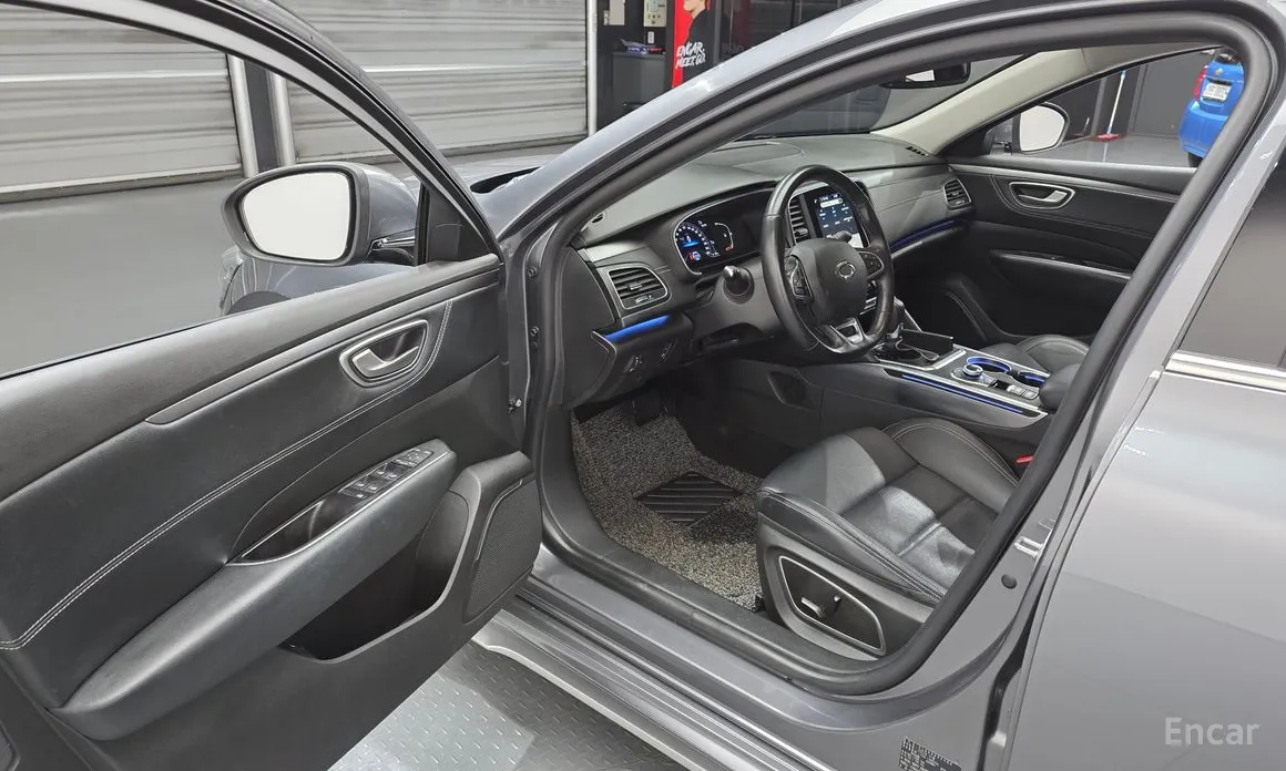 Renault SM6 2020 1.3 TCe LE